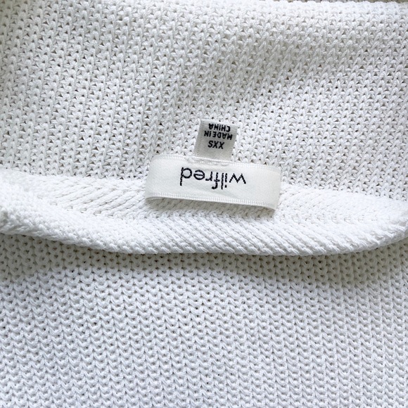 Knitted Wilfred Top - Picture 3 of 5